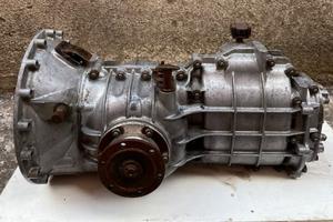 Cambio Lancia Fulvia Tipo 818.000, 815.200 – 22127