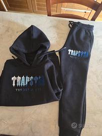 Trapstar tuta 8 anni