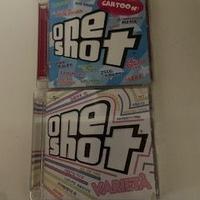 One Shot Cartoon One Shot Varieta'