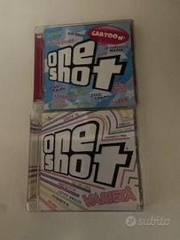 One Shot Cartoon One Shot Varieta'