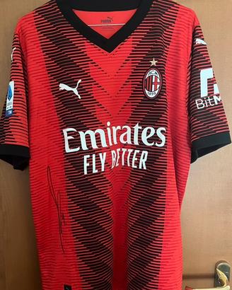 Maglia AC Milan firmata