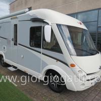 Camper carthago c-tourer i 142 con garage