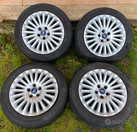 Cerchi in Lega 16" Ford Focus 2011 MK2 2ª Serie
