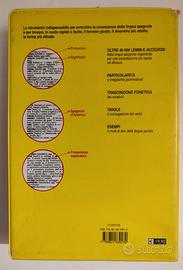 Dizionario  Spagnolo-italiano, italiano-spagnolo