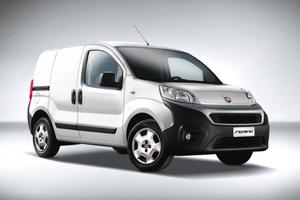 FIAT Fiorino 1.3 MJT 95CV Cargo Adventure