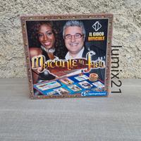 Gioco mercante in fiera Clementoni completo 
