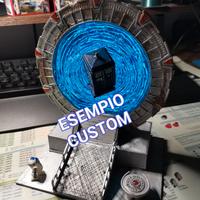 Custom stargate
