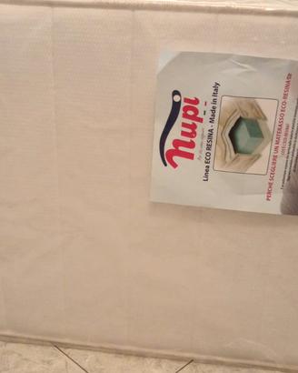 Materassi Nupi nuovi poliuretano 