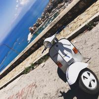 Vespa PK 50s