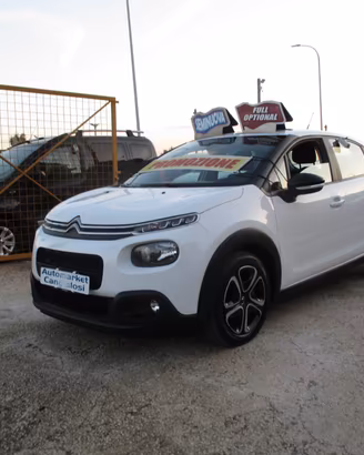 Citroen C3 PureTech Shine 2019