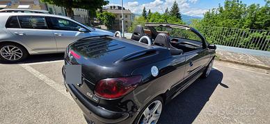 PEUGEOT 206 CC CABRIO
