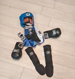Kick boxe