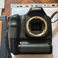 CORPO MACCHINA CANON 20D PROFESSOFESIONALE