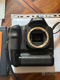 CORPO MACCHINA CANON 20D PROFESSOFESIONALE