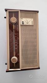 radio vintage Allocchio Bacchini Milano 