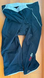 Pantaloni bici donna 3/4