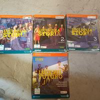 libri usati scuola media Ferraris Modena 