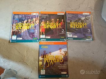 libri usati scuola media Ferraris Modena 