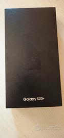 Samsung s23+ 256gb nuovo