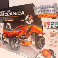 Giochi - n3 laboratorio di meccanica Clementoni