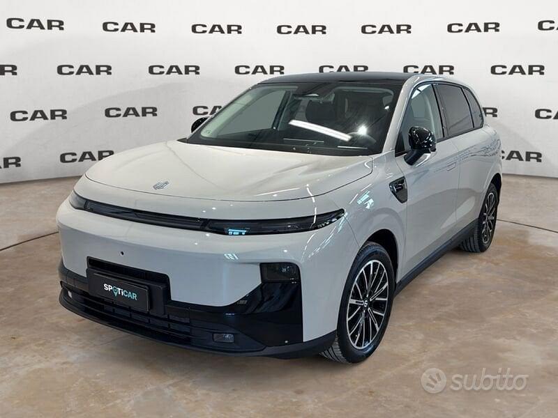 Leapmotor B10