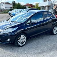 FORD Fiesta 1.4 TDCi 68CV 5 porte Titanium