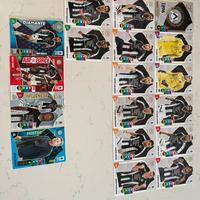 Carte Adrenalyn Panini Udinese