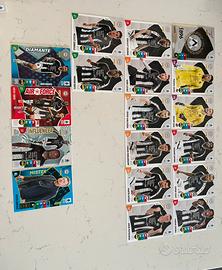 Carte Adrenalyn Panini Udinese