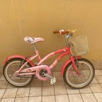 Bicicletta da bambina Hello Kitty