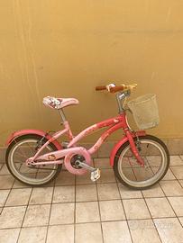 Bicicletta da bambina Hello Kitty