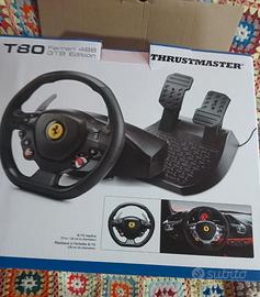 Simulatore  Ferrari T80