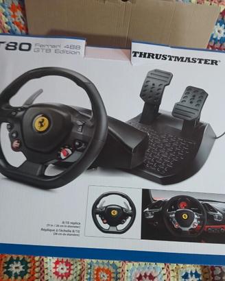 Simulatore  Ferrari T80