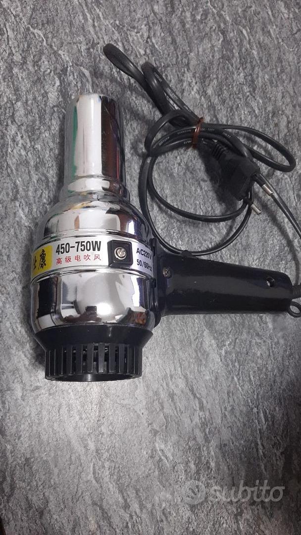 Ventola Diametro 64 Mm Per Asciugacapelli Phon Universale - Foto 10