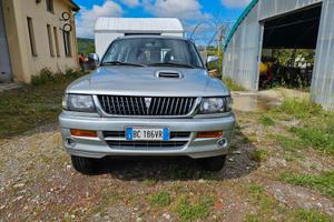 mitsubishi pajero sport glx 2.5