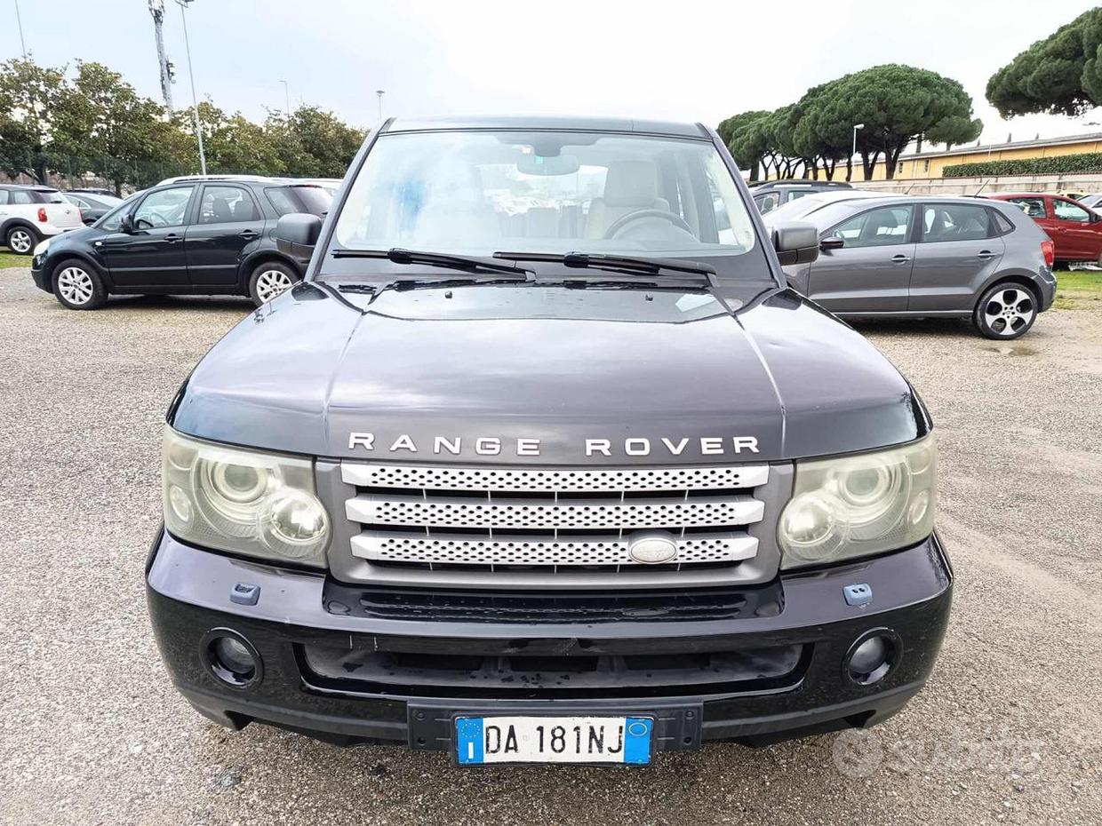 Land Rover RR Sport 1ª serie