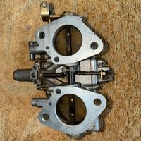 Carburatore Dell’Orto 40_ammortizzatori Marzocchi