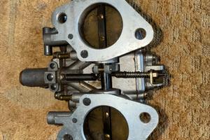 Carburatore Dell’Orto 40_ammortizzatori Marzocchi