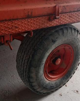 Carrello Ferruzza 40 quintali 