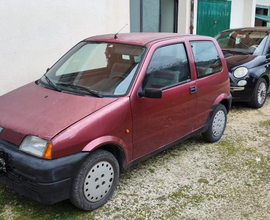 Fiat cinquecento 1992