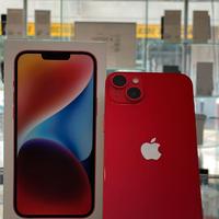 iPhone 14 plus Red 256gb Garantito