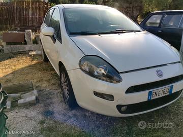 fiat grande punto 1.3 mjt