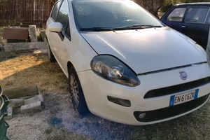 fiat grande punto 1.3 mjt