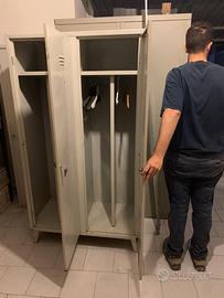 Armadietti da garage