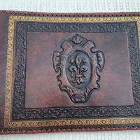 portadocumenti album foto