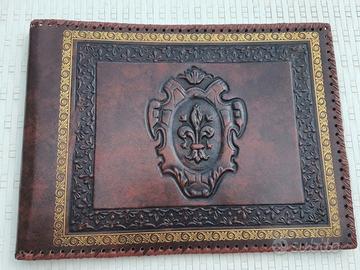 portadocumenti album foto