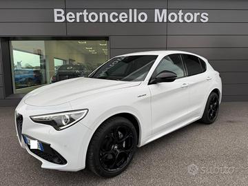 ALFA ROMEO Stelvio 2.2 210CV AT8 Q4 VELOCE GARAN