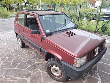 Fiat Panda 4x4 Sisley 1990