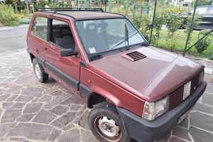 Fiat Panda 4x4 Sisley 1990