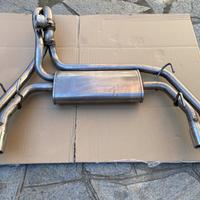 scarico Monza per 595/695 come nuovo