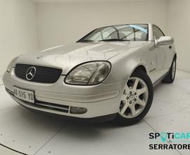 Mercedes-Benz SLK Roadster - R170 230 k auto